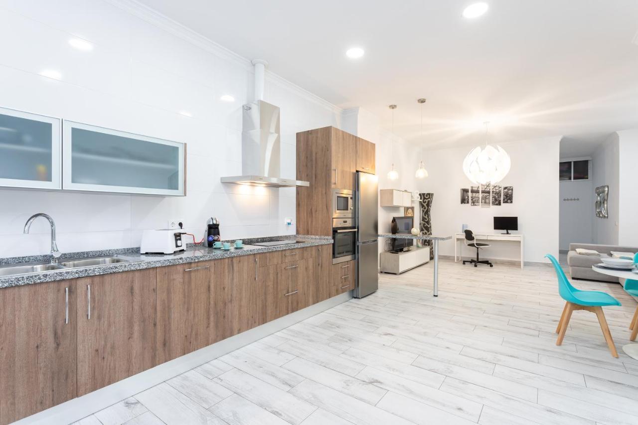 Apartamento Carmen Малага Экстерьер фото