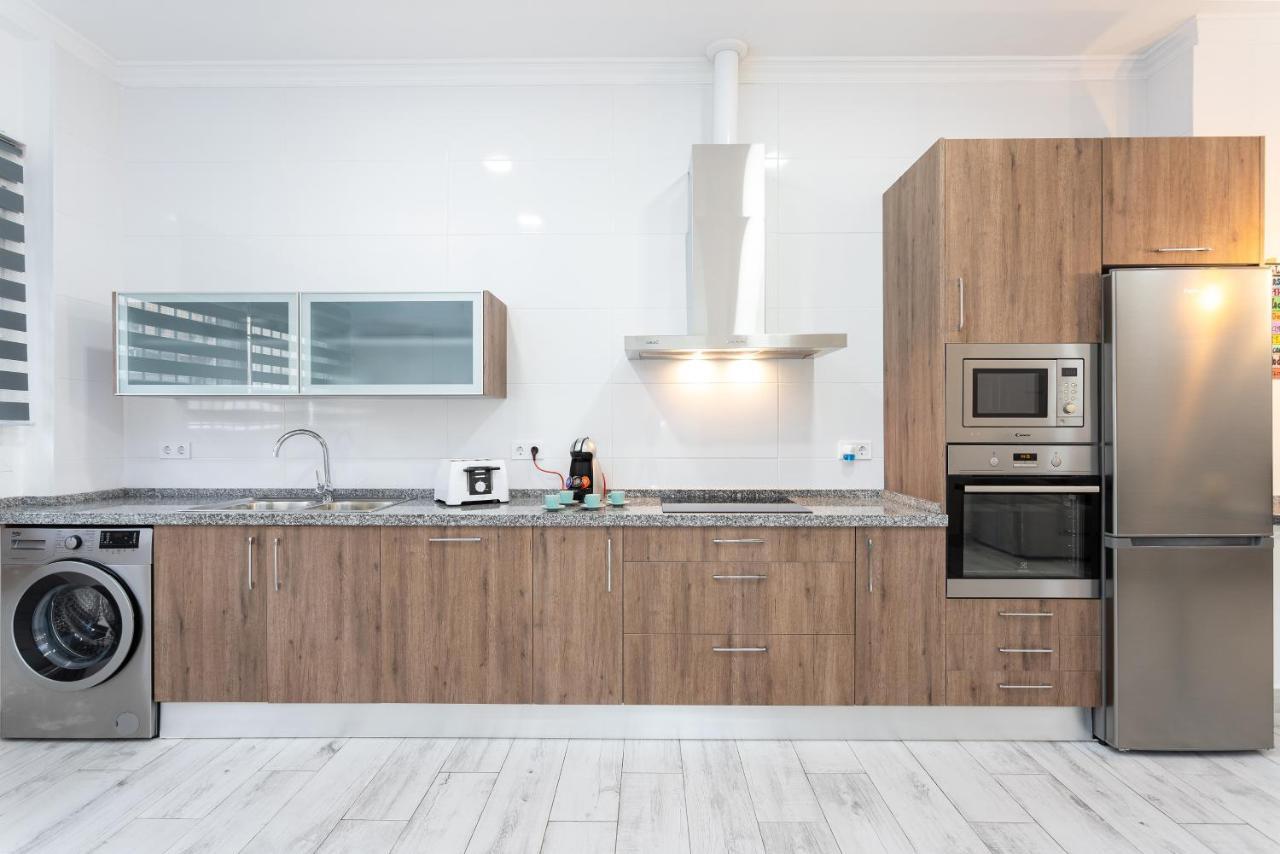 Apartamento Carmen Малага Экстерьер фото
