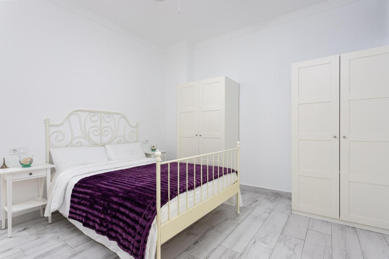 Apartamento Carmen Малага Экстерьер фото
