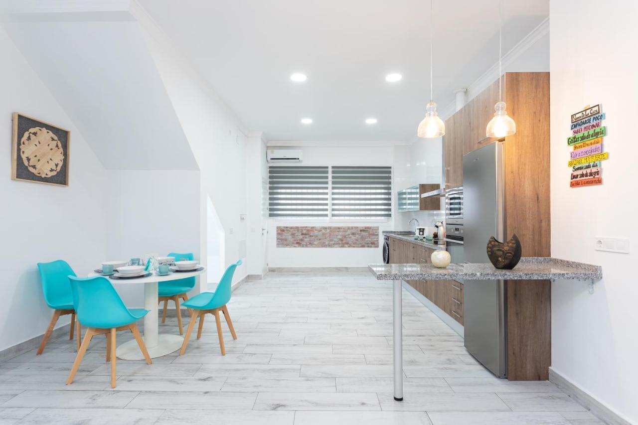 Apartamento Carmen Малага Экстерьер фото