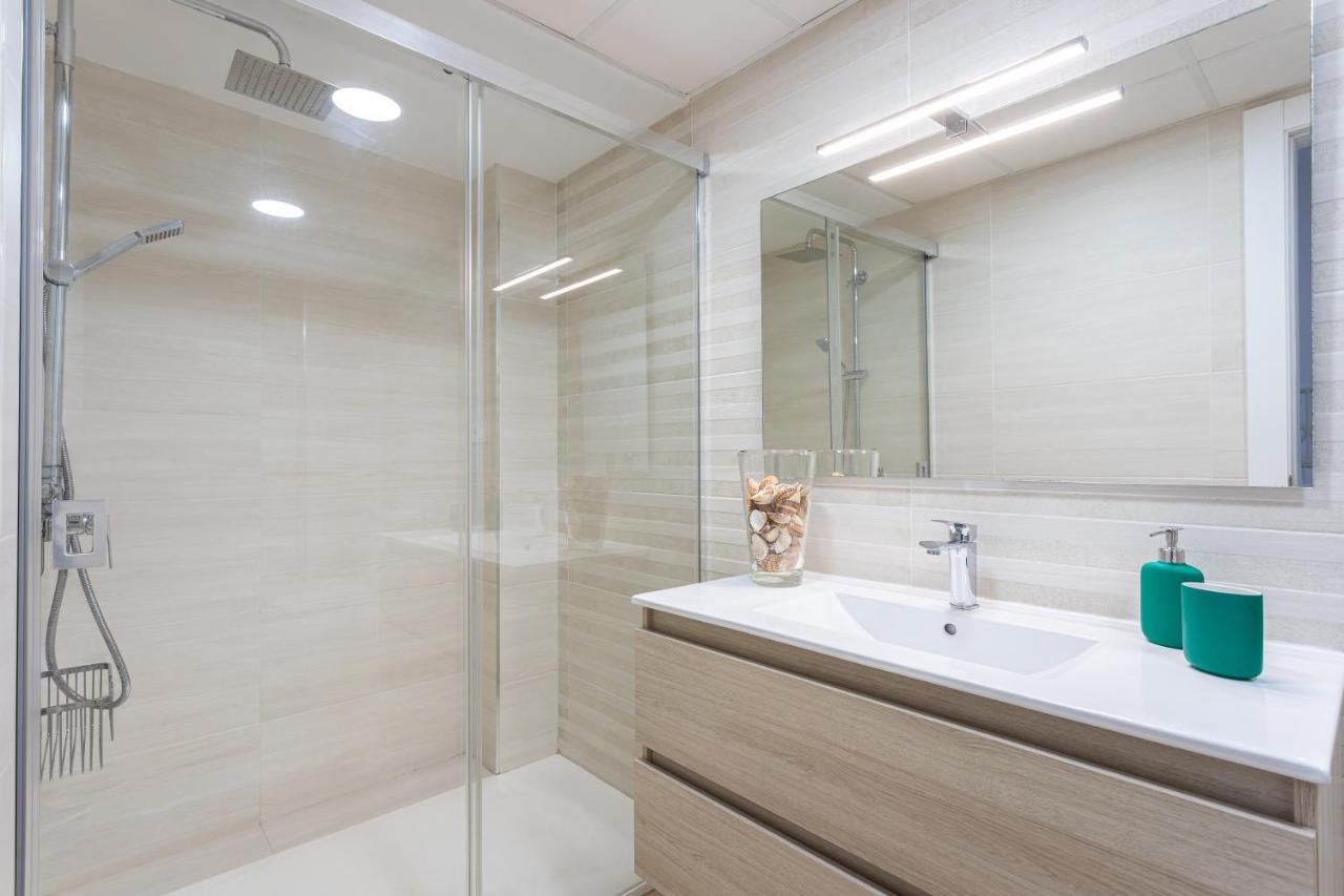Apartamento Carmen Малага Экстерьер фото
