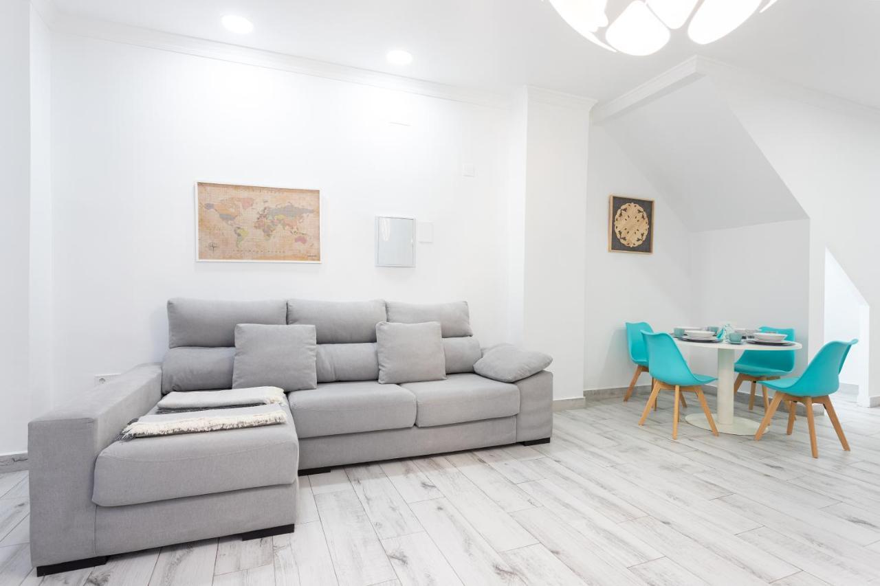 Apartamento Carmen Малага Экстерьер фото