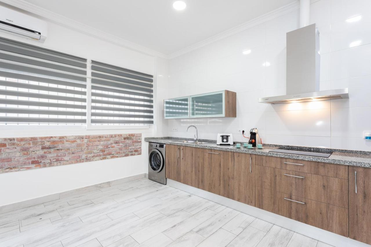 Apartamento Carmen Малага Экстерьер фото