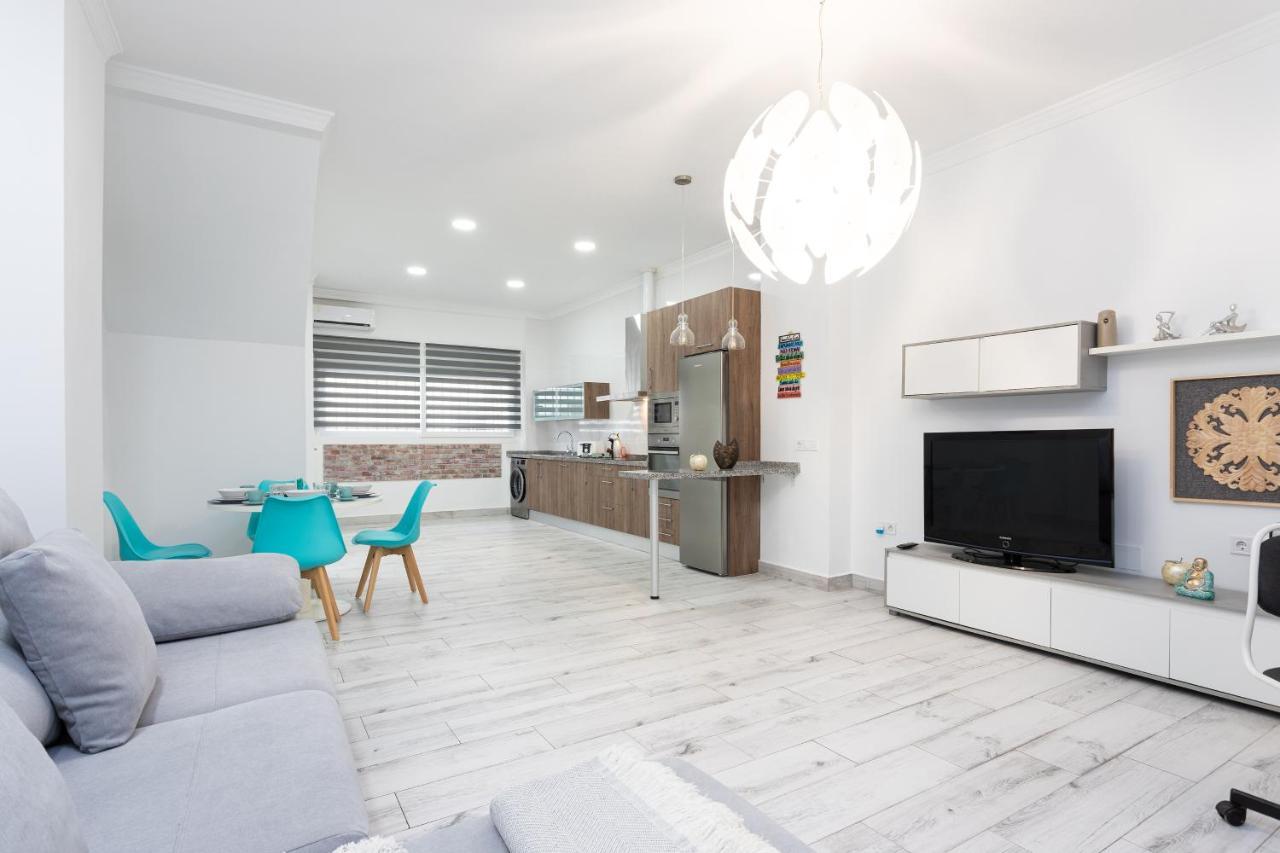Apartamento Carmen Малага Экстерьер фото