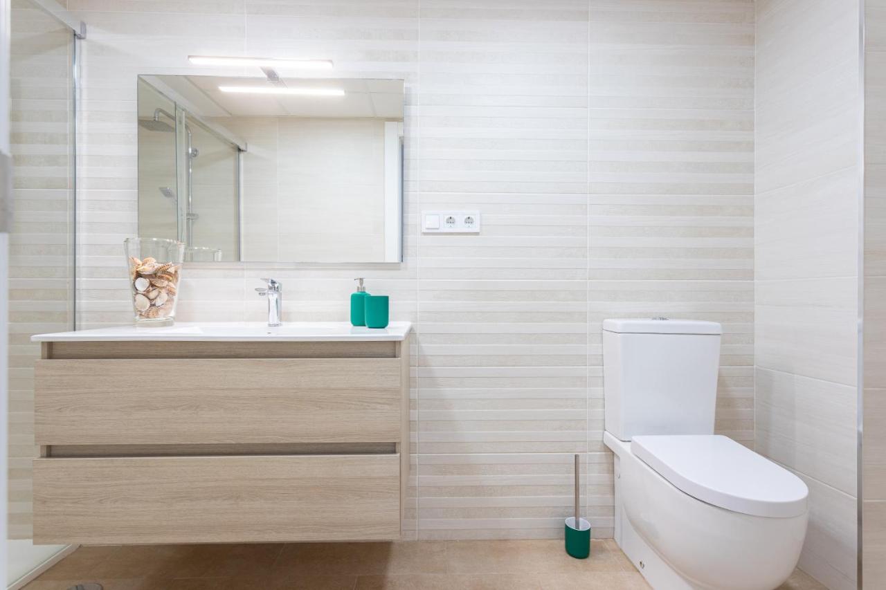 Apartamento Carmen Малага Экстерьер фото