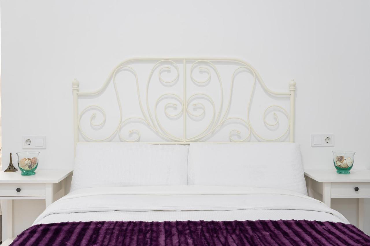 Apartamento Carmen Малага Экстерьер фото